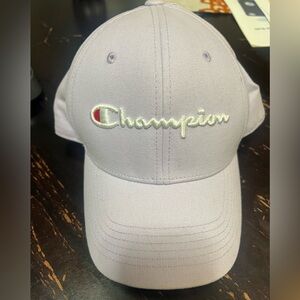 Champion Light Purple Baseball Cap